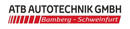 Logo ATB Autotechnik GmbH Bamberg-Schweinfurt